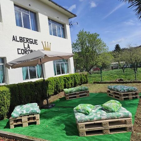 Albergue La Corona1 O Pino Zewnętrze zdjęcie