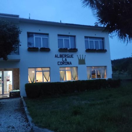 Albergue La Corona1 O Pino Zewnętrze zdjęcie