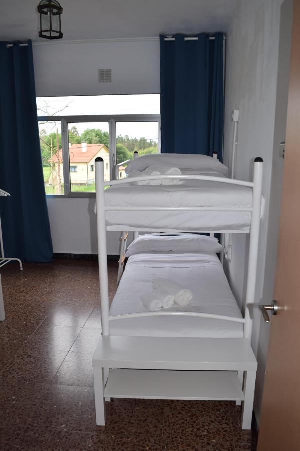 Albergue La Corona1 O Pino Zewnętrze zdjęcie