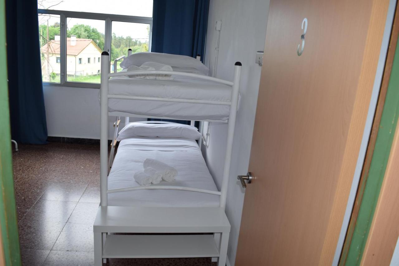 Albergue La Corona1 O Pino Zewnętrze zdjęcie