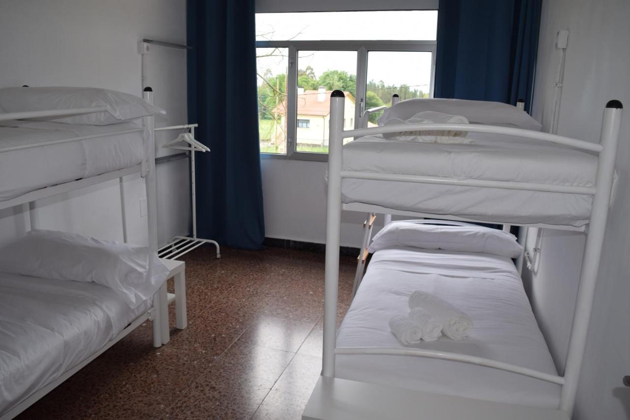 Albergue La Corona1 O Pino Zewnętrze zdjęcie