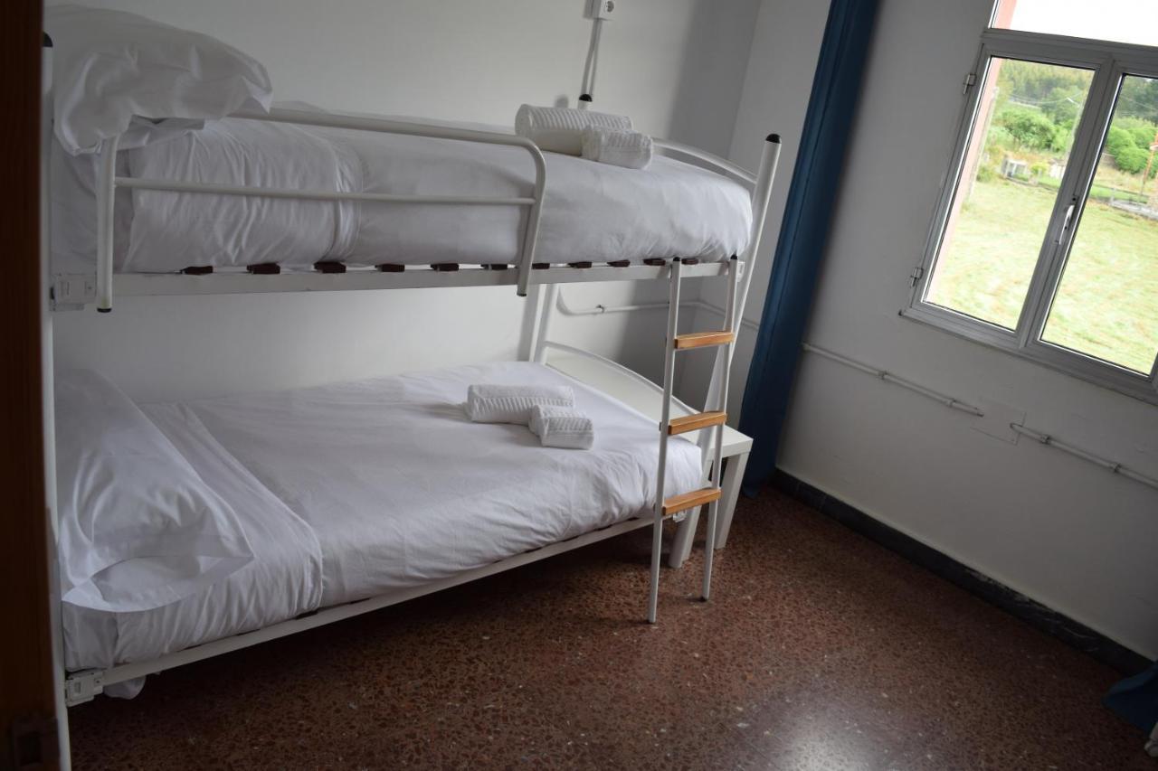Albergue La Corona1 O Pino Zewnętrze zdjęcie
