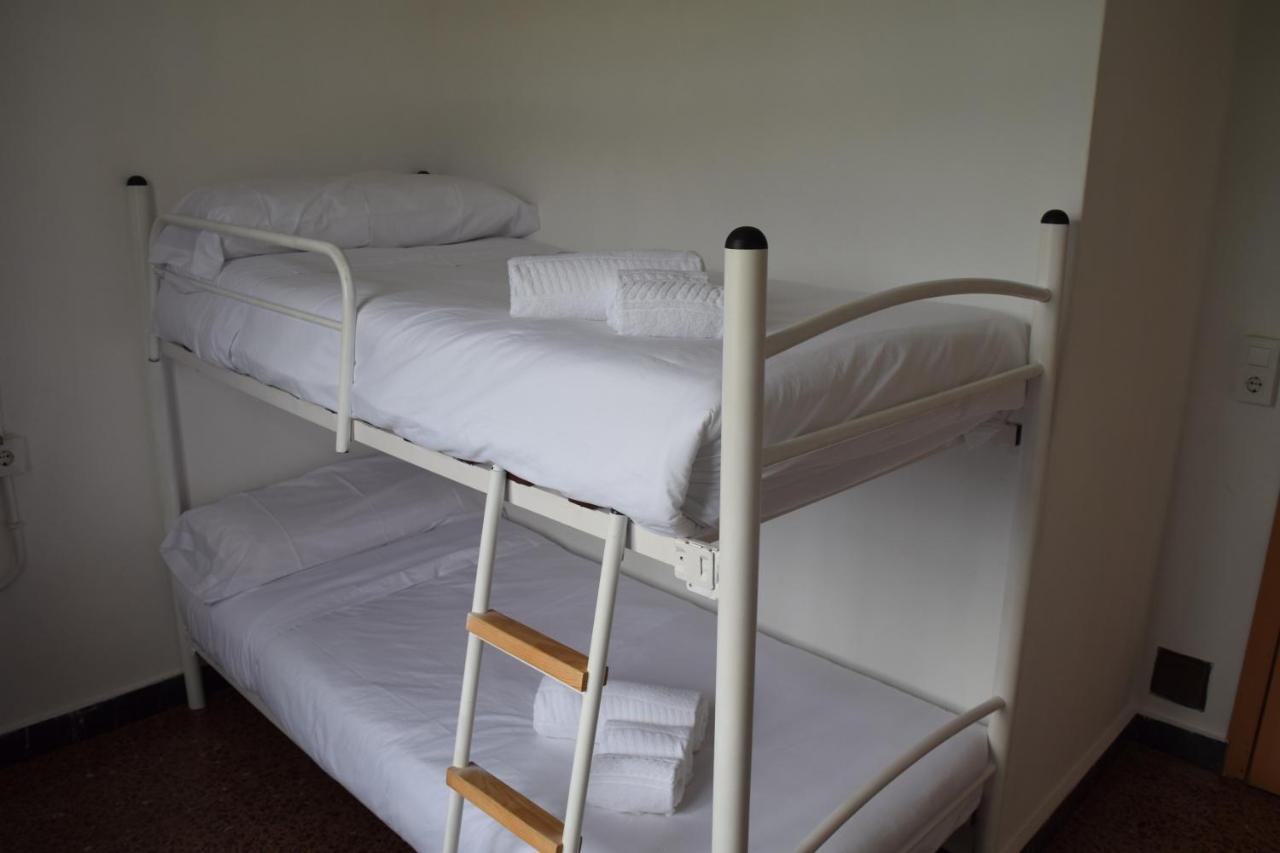Albergue La Corona1 O Pino Zewnętrze zdjęcie