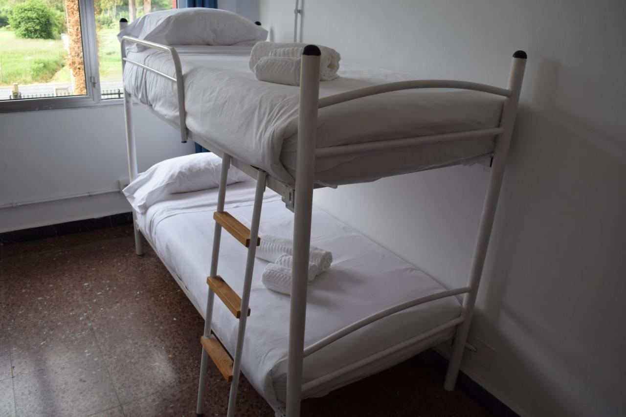 Albergue La Corona1 O Pino Zewnętrze zdjęcie